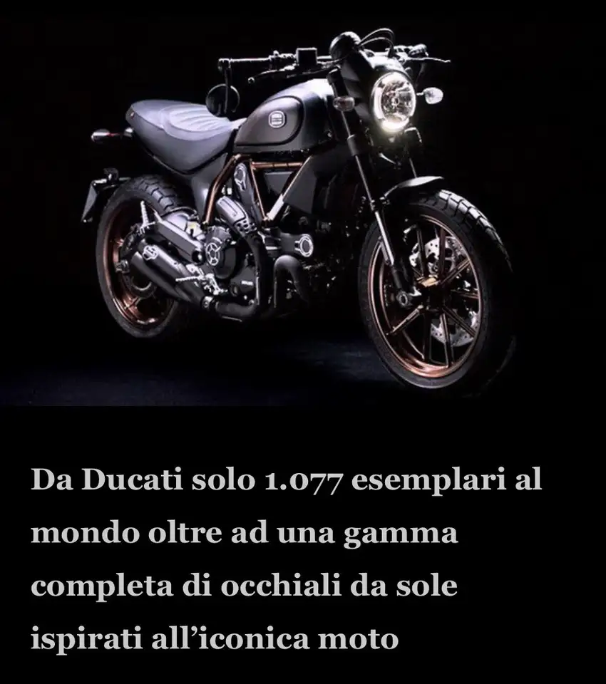 Ducati Scrambler