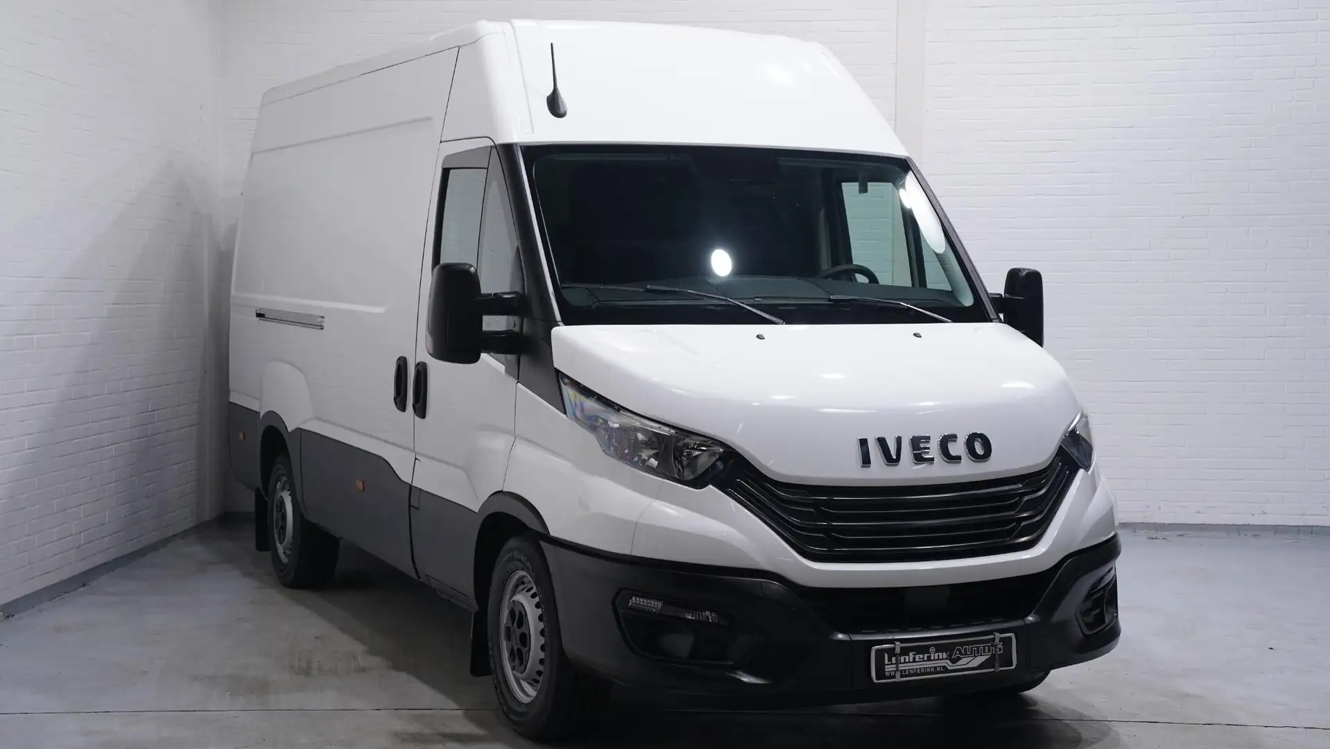 Iveco Daily 35S16 160 pk L2H2 Airco ECC, Laadruimte Pakket Aud - 2
