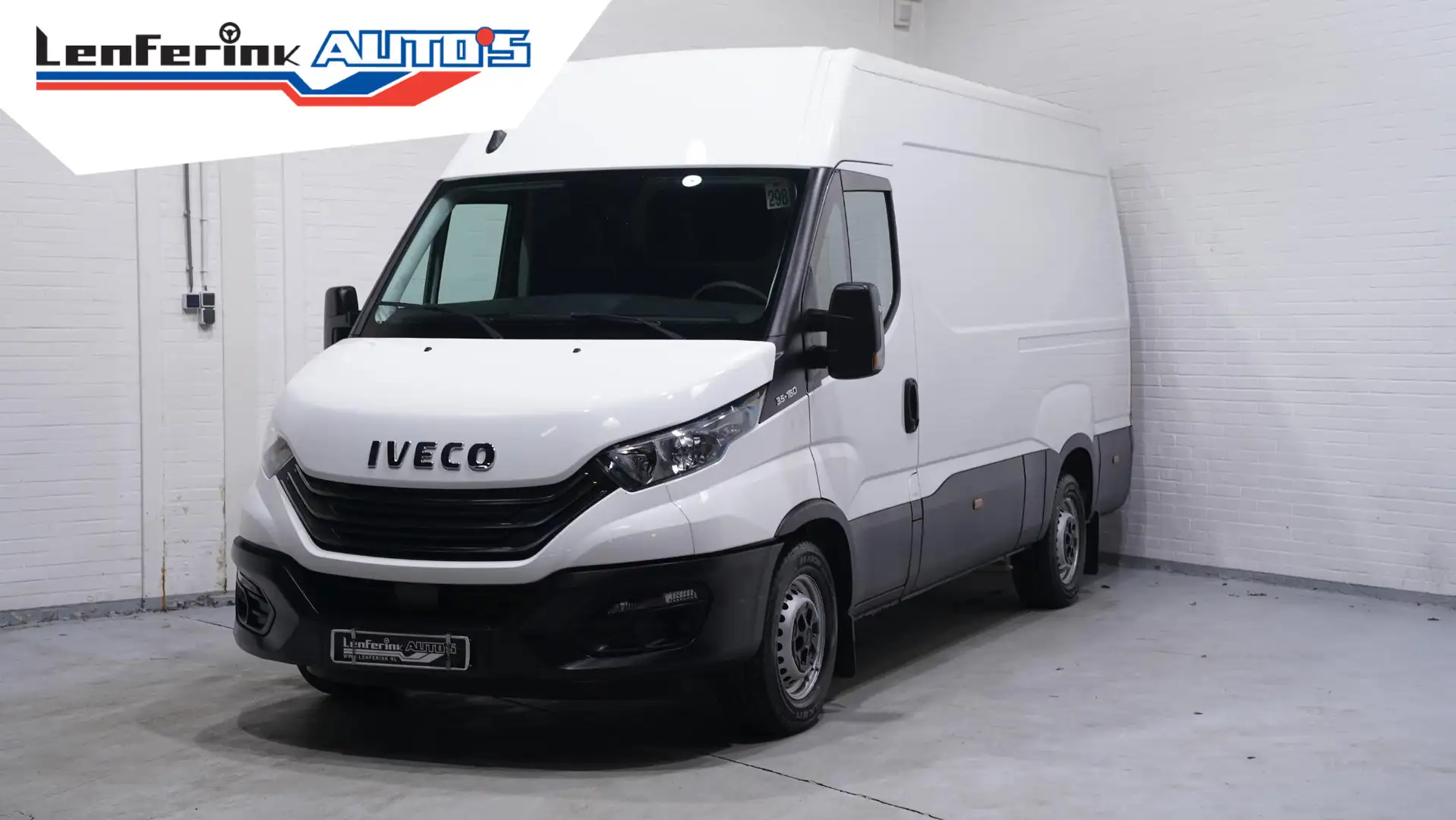 Iveco Daily 35S16 160 pk L2H2 Airco ECC, Laadruimte Pakket Aud - 1
