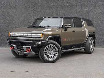 NEW Hummer EV 3X SUV Deep Aurora € 110000 +CRABWAL