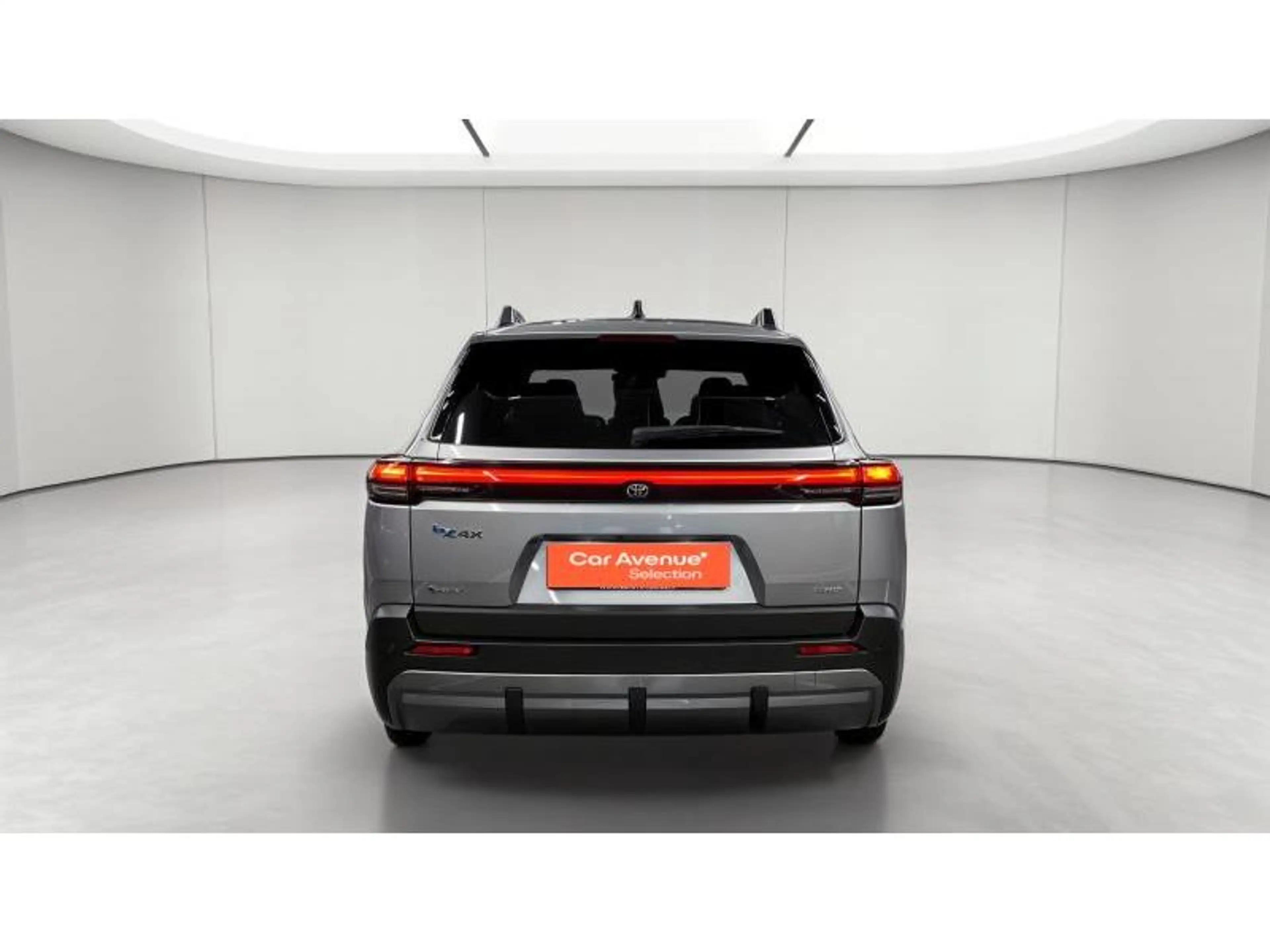 Toyota bZ4X Touring — photo 15