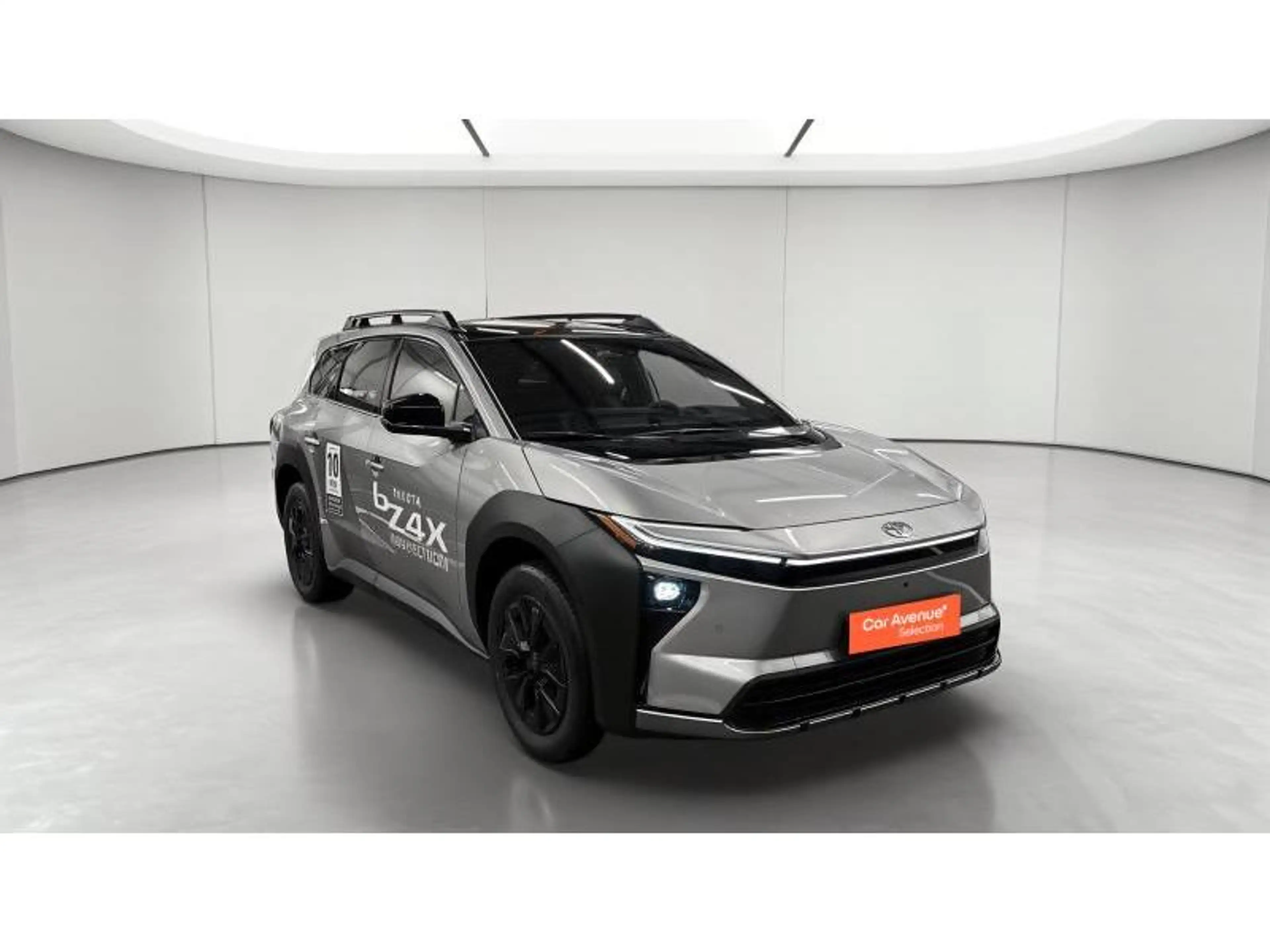Toyota bZ4X Touring — photo 4