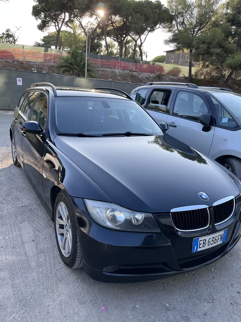 BMW 318 318d Touring Futura - 1