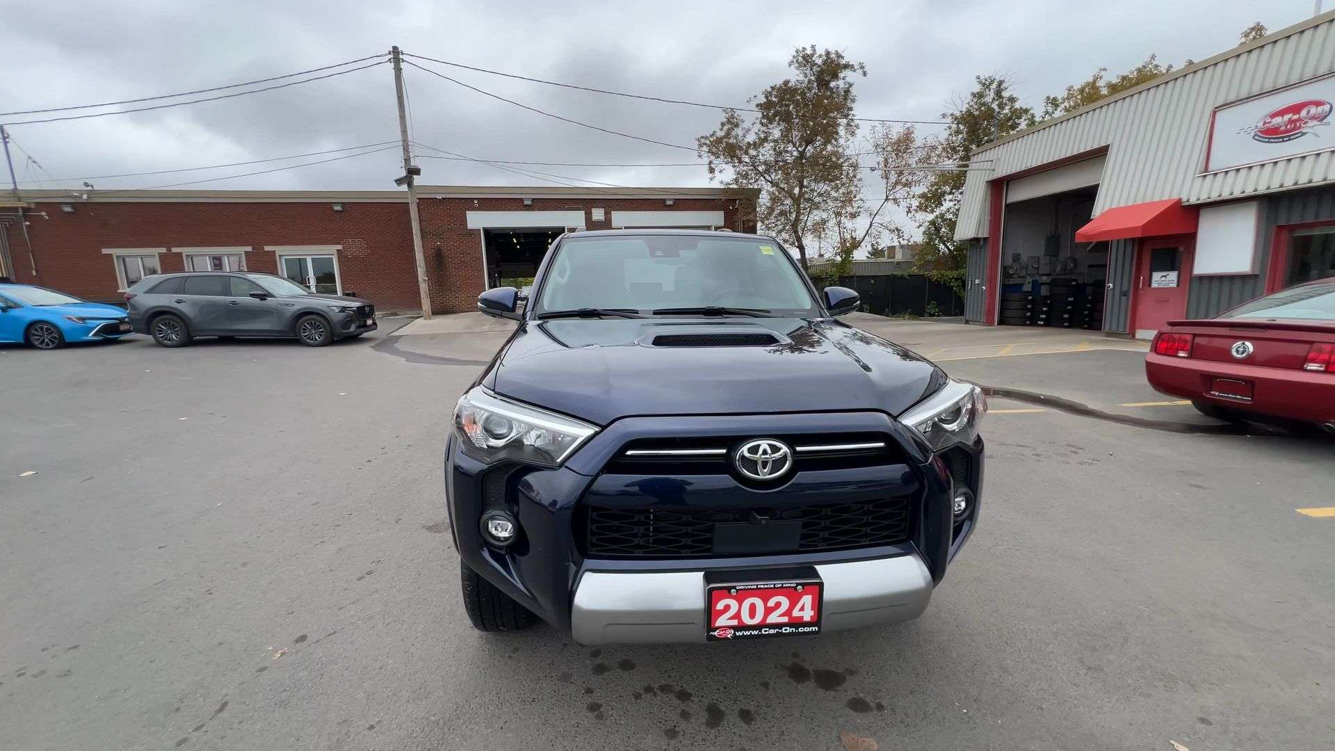 2024 Toyota 4Runner