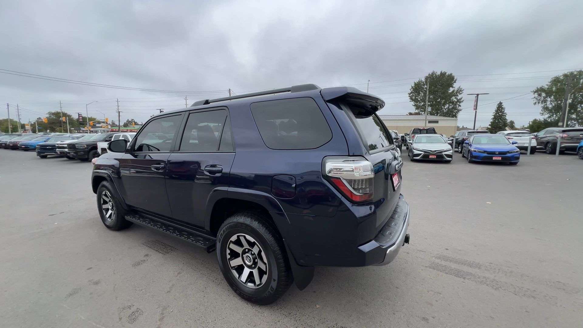 2024 Toyota 4Runner