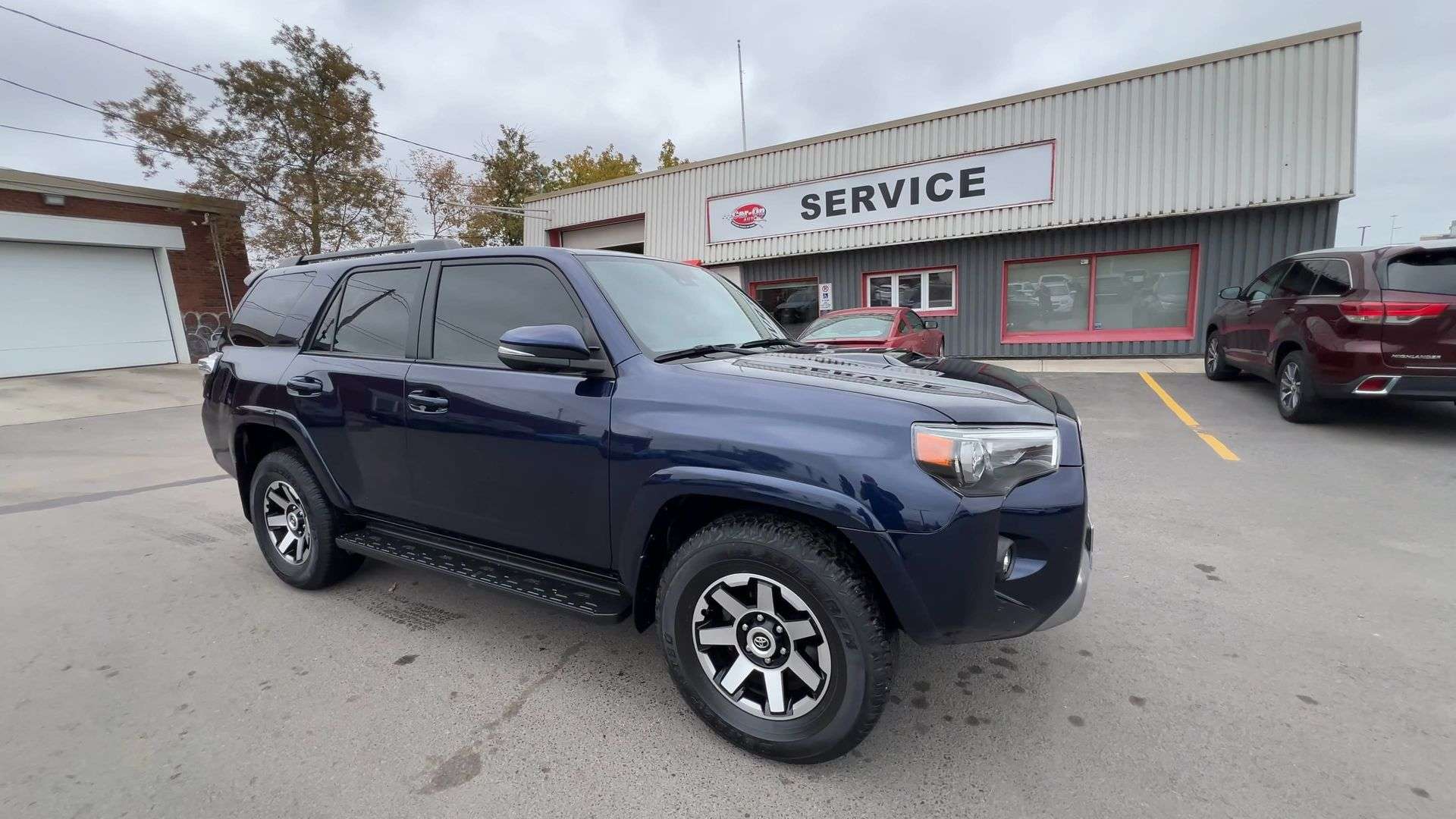2024 Toyota 4Runner
