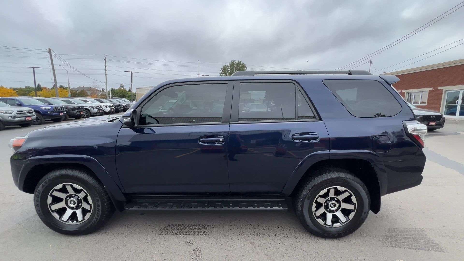 2024 Toyota 4Runner