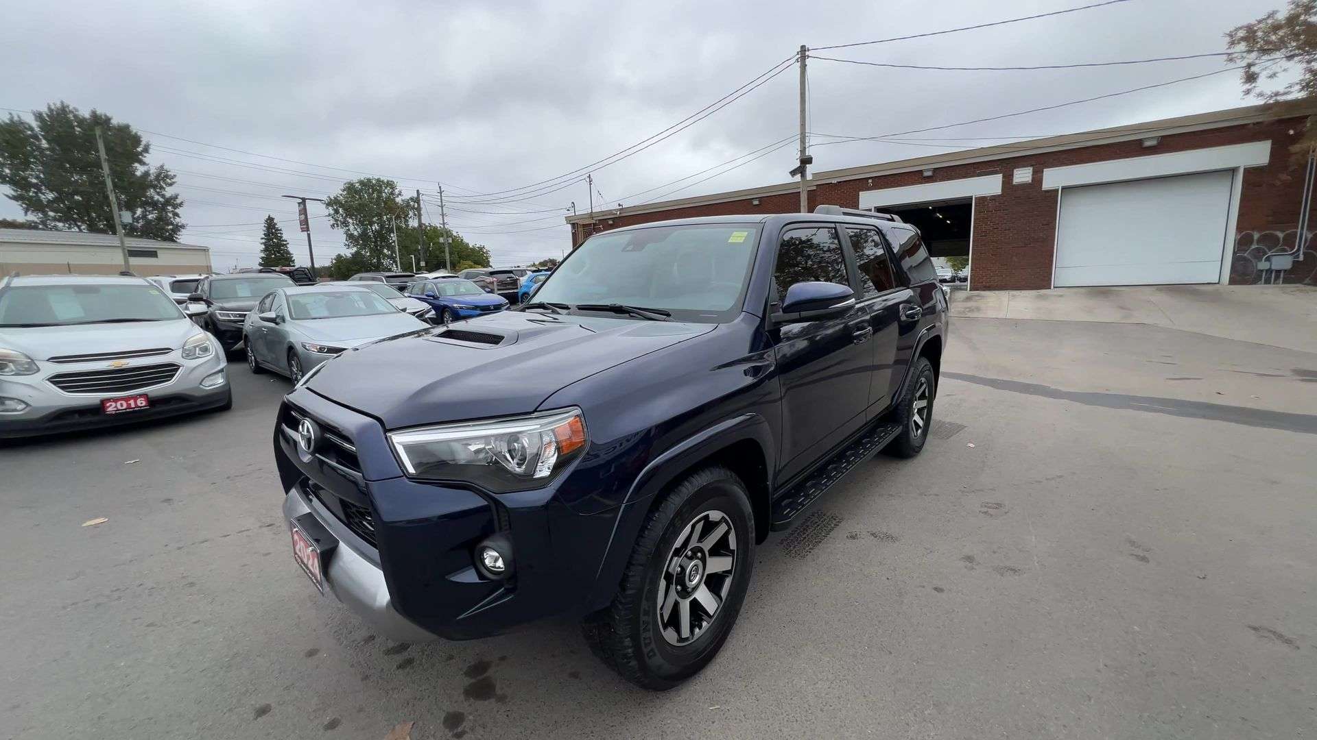 2024 Toyota 4Runner