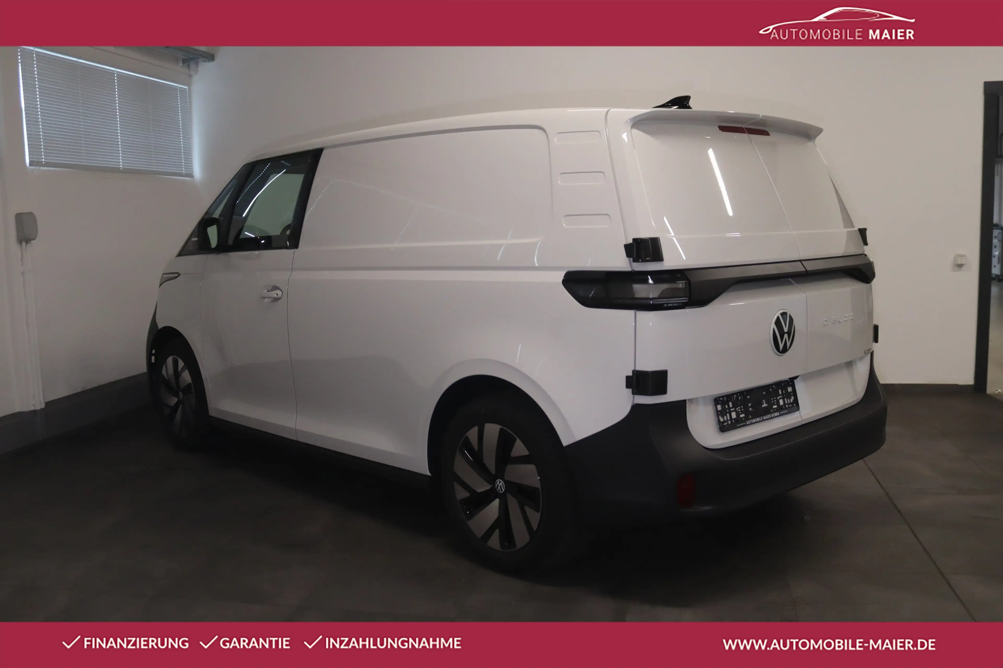 Volkswagen ID. Buzz Cargo Pro 84 kw h 4M-LED-KAM-AHK-SOFORT — photo 3