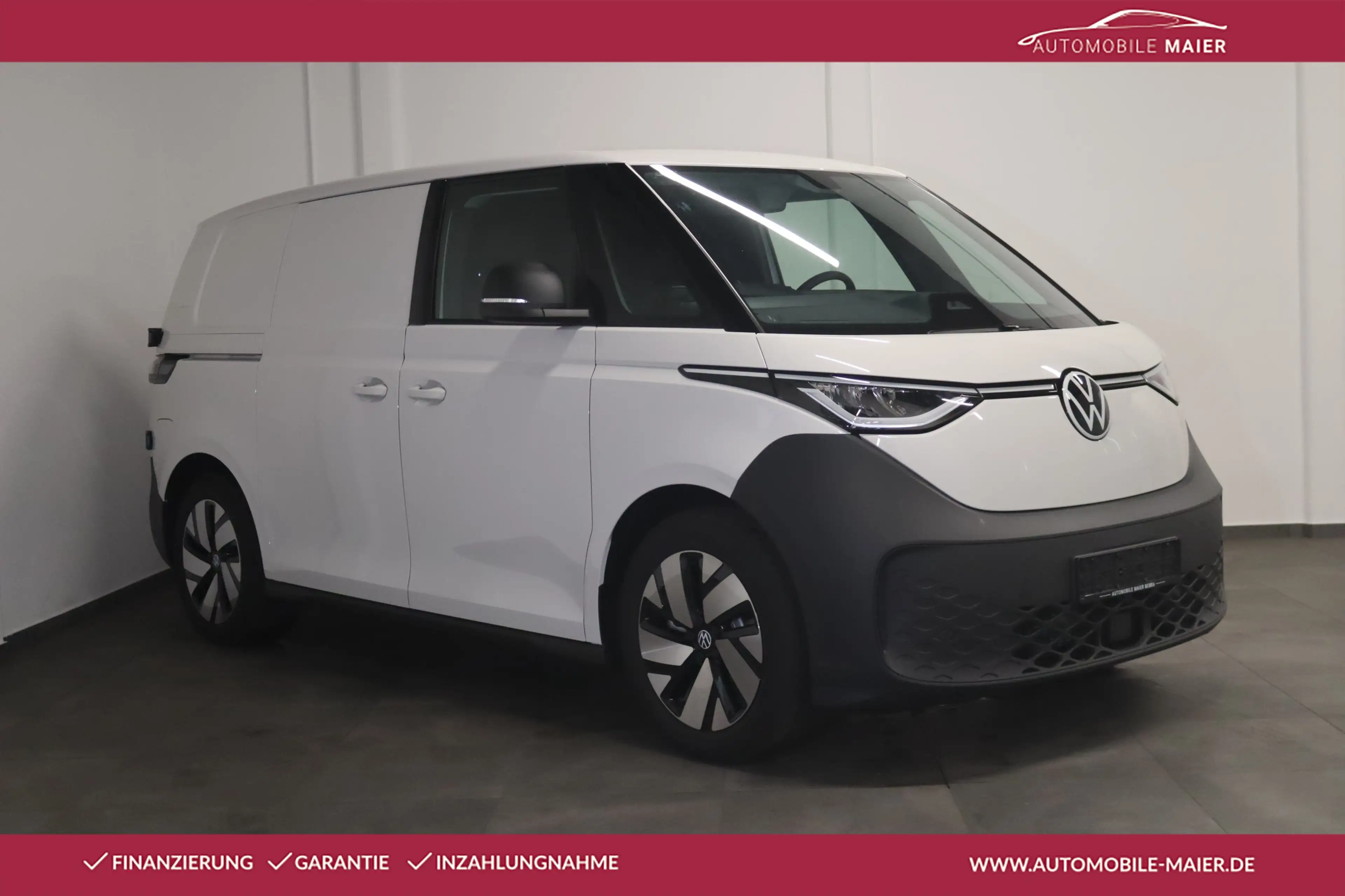 Volkswagen ID. Buzz Cargo Pro 84 kw h 4M-LED-KAM-AHK-SOFORT