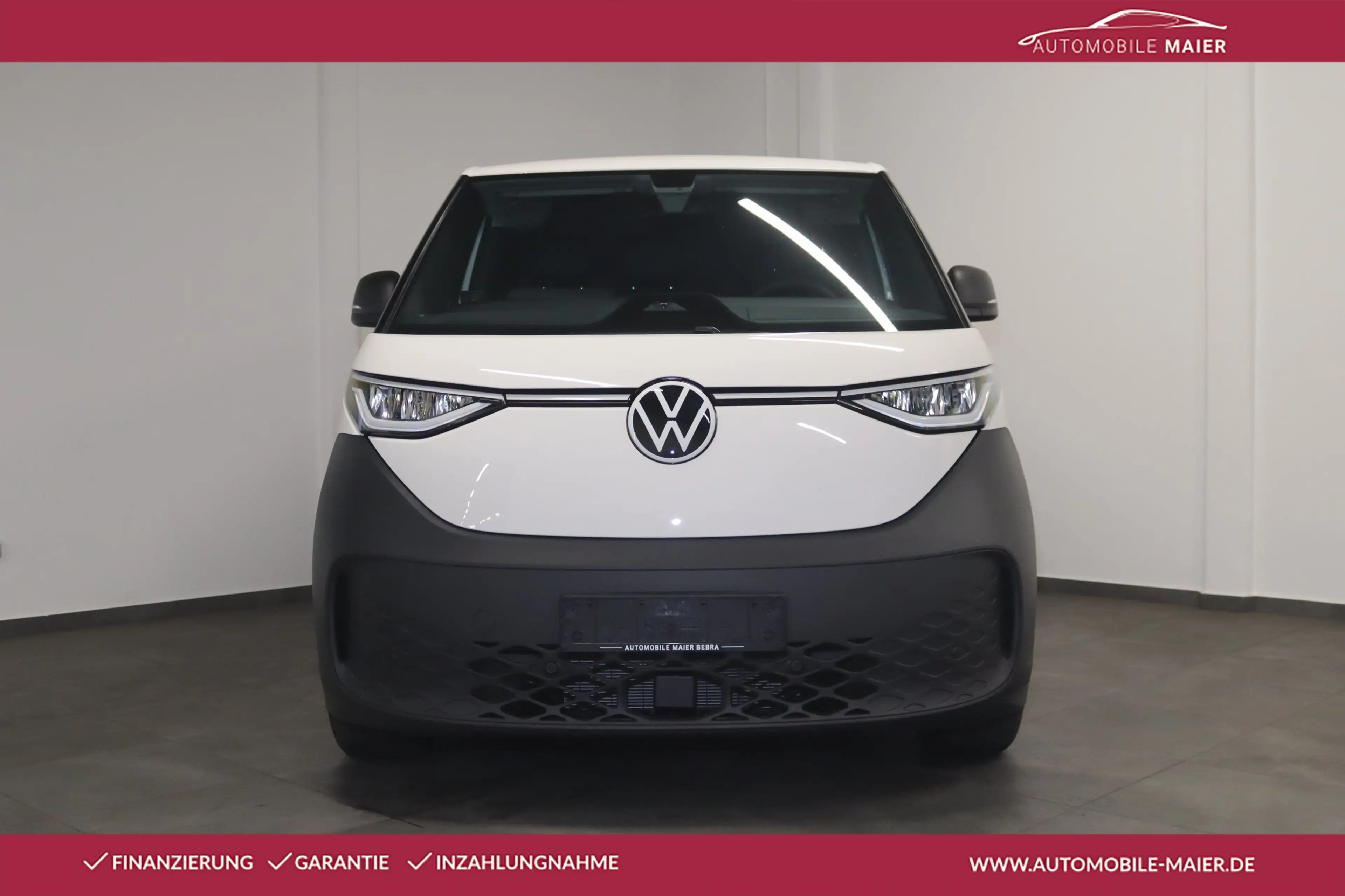Volkswagen ID. Buzz Cargo Pro 84 kw h 4M-LED-KAM-AHK-SOFORT — photo 6