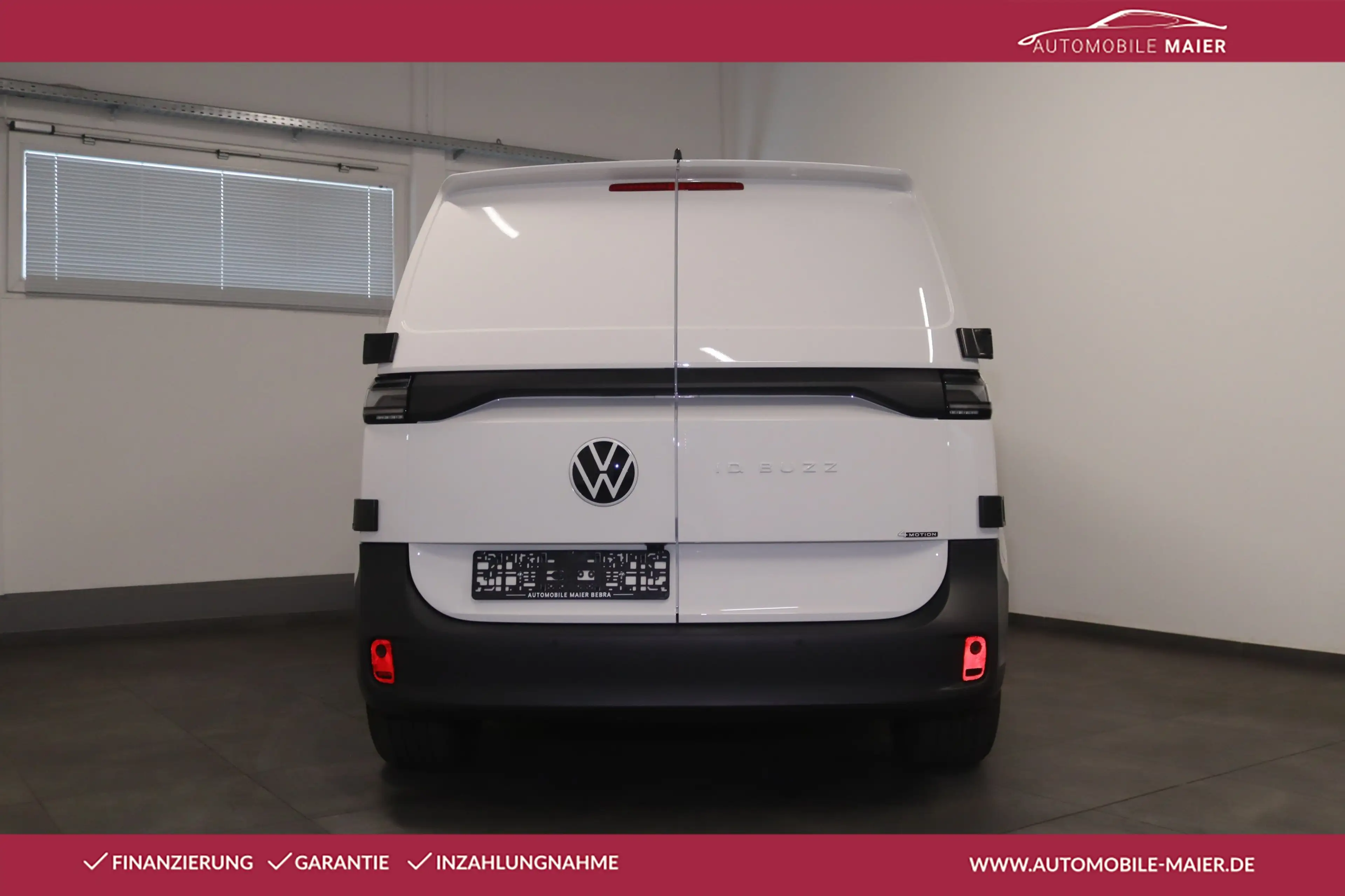 Volkswagen ID. Buzz Cargo Pro 84 kw h 4M-LED-KAM-AHK-SOFORT — photo 5