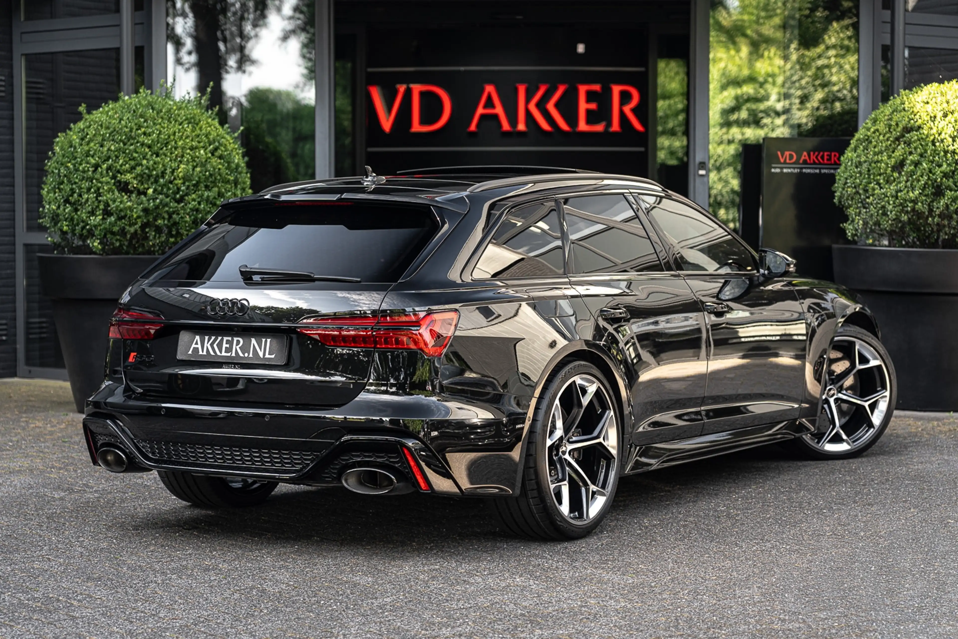 Audi RS6 Performance 630 pk | Dynamic Plus | Designpakket | — photo 2