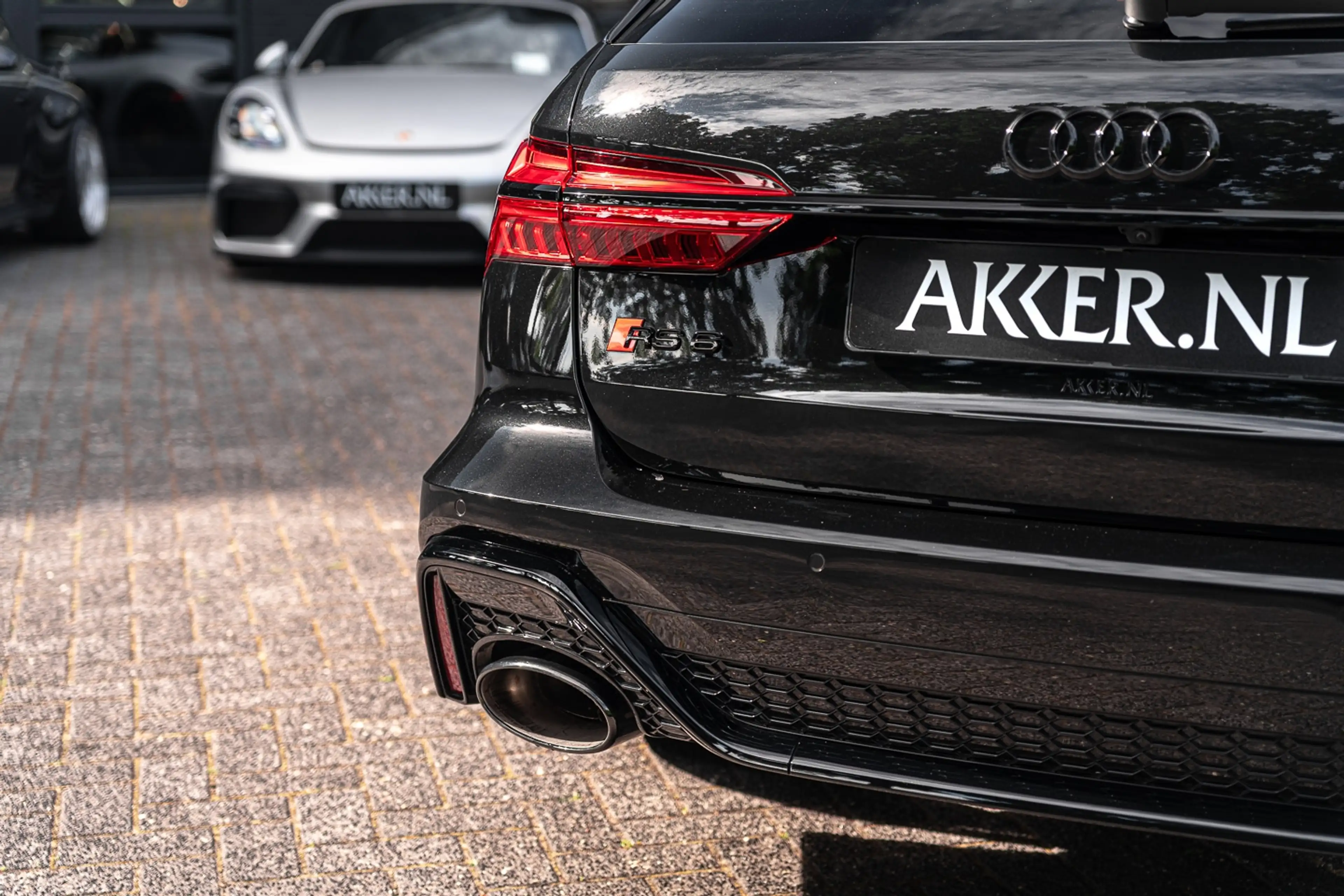 Audi RS6 Performance 630 pk | Dynamic Plus | Designpakket | — photo 25