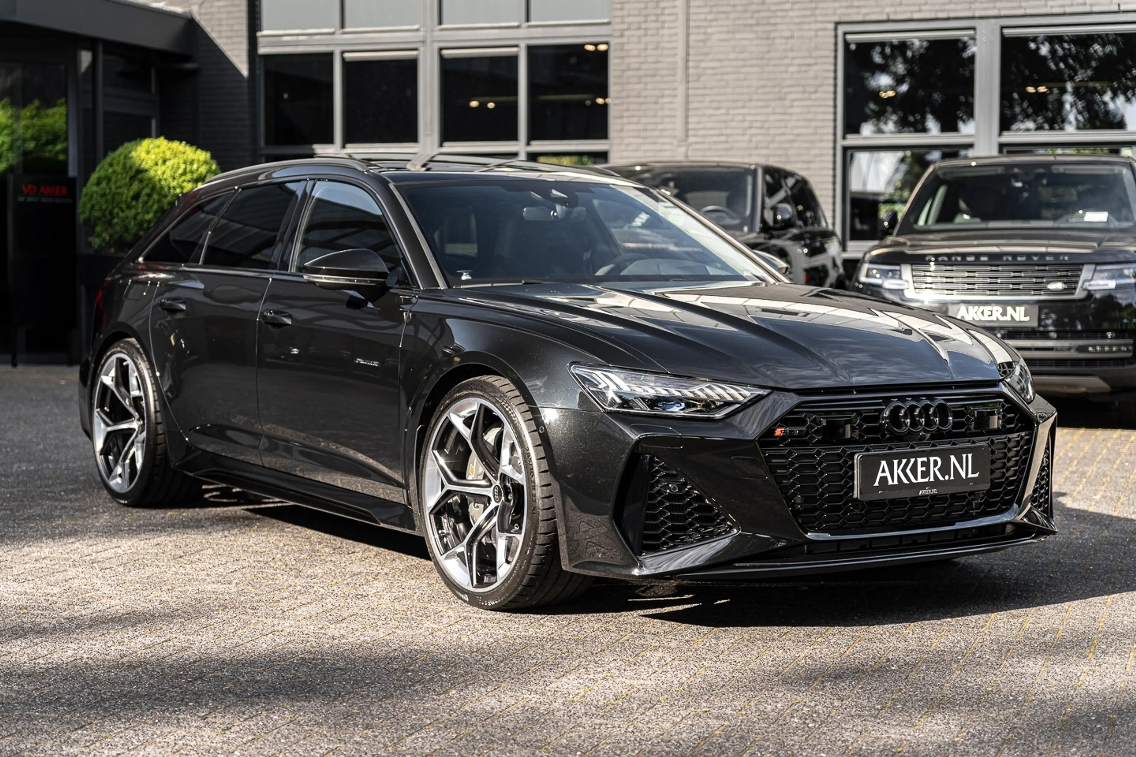 Audi RS6 Performance 630 pk | Dynamic Plus | Designpakket | — photo 18
