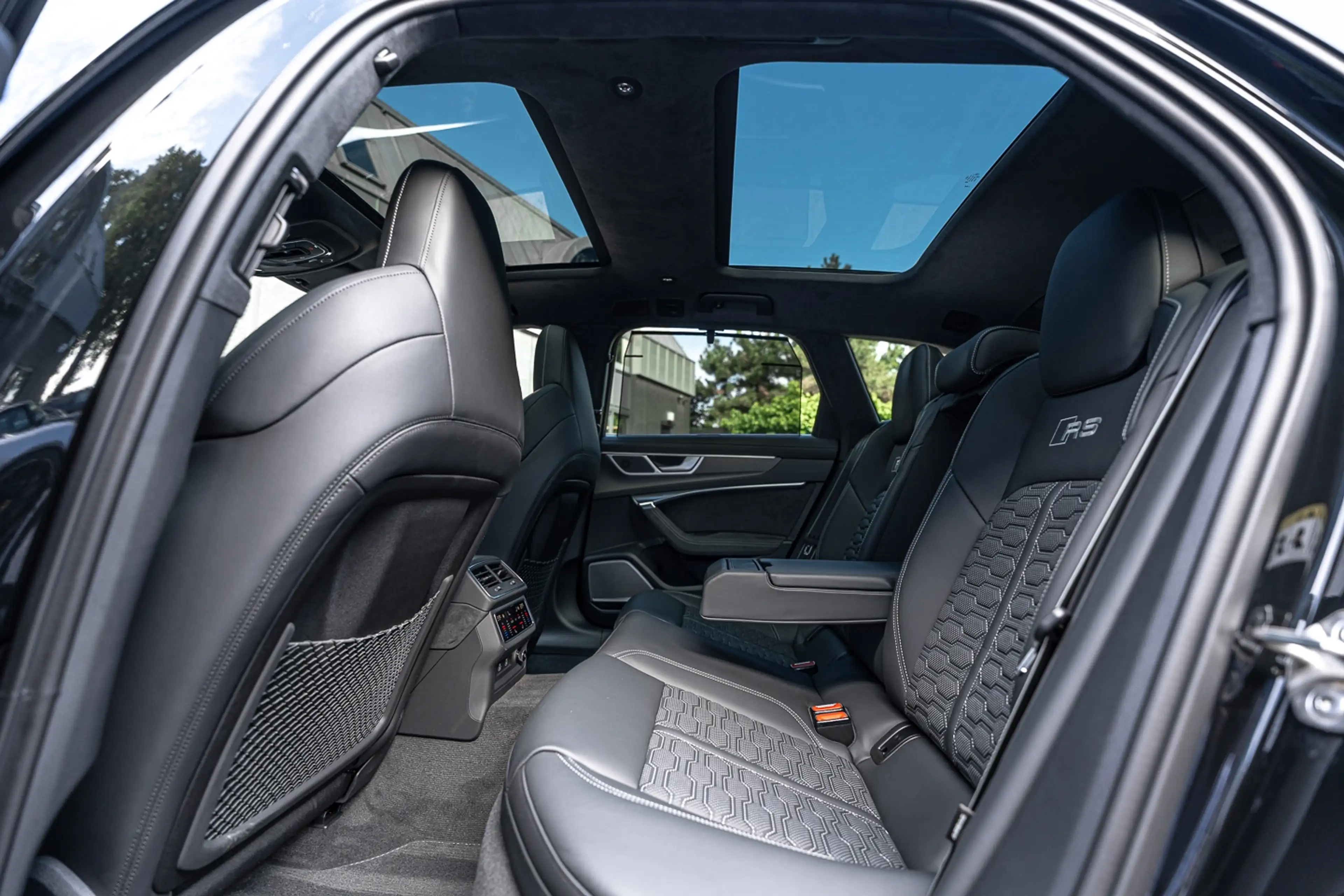 Audi RS6 Performance 630 pk | Dynamic Plus | Designpakket | — photo 5