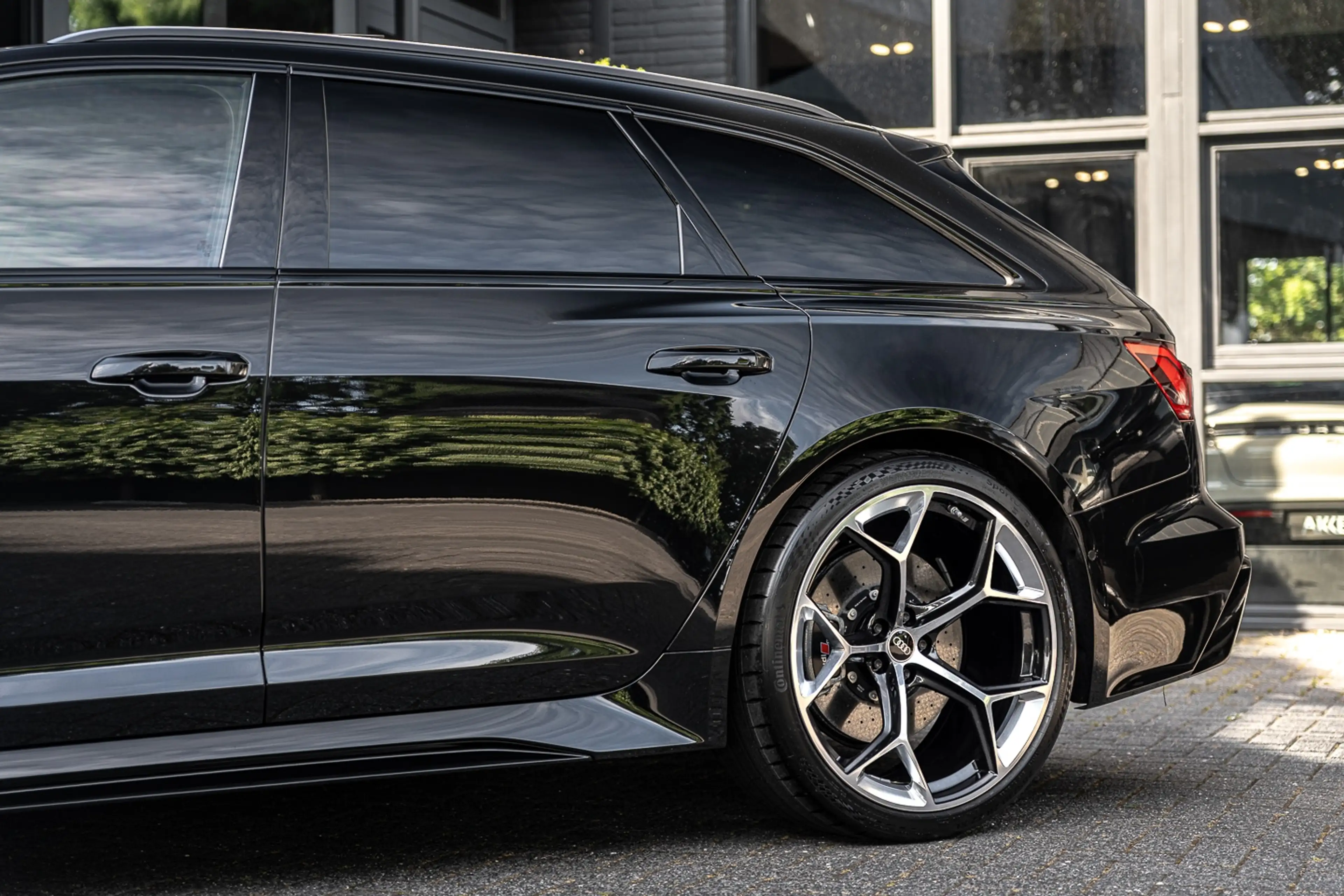 Audi RS6 Performance 630 pk | Dynamic Plus | Designpakket | — photo 21