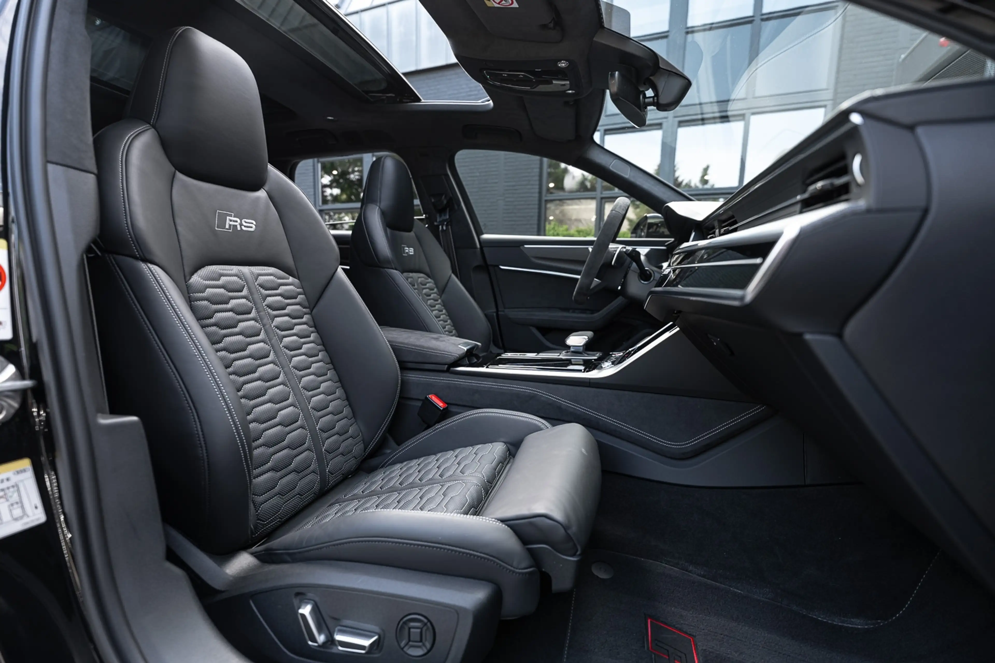 Audi RS6 Performance 630 pk | Dynamic Plus | Designpakket | — photo 4