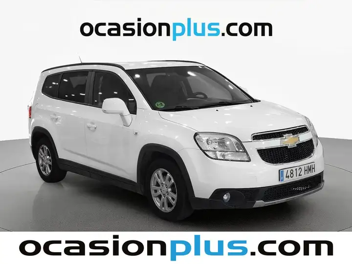 Chevrolet Orlando 2.0VCDi LT 2012, foto 2