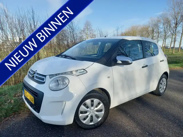 Citroen C1 1.0 e-VTi Live