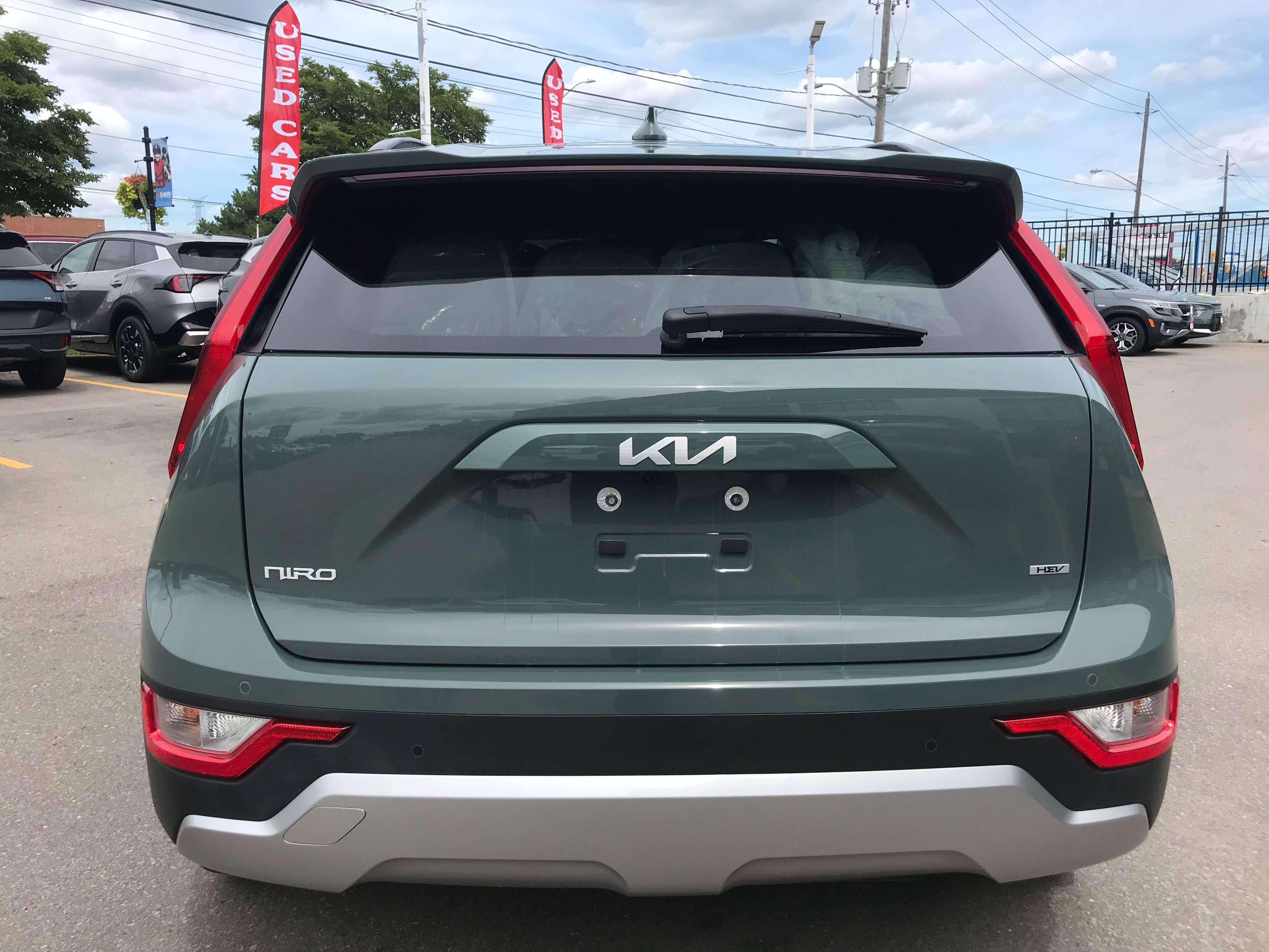 2025 Kia Niro EX Pkg. | Clean Carfax | No Accidents — снимка 1