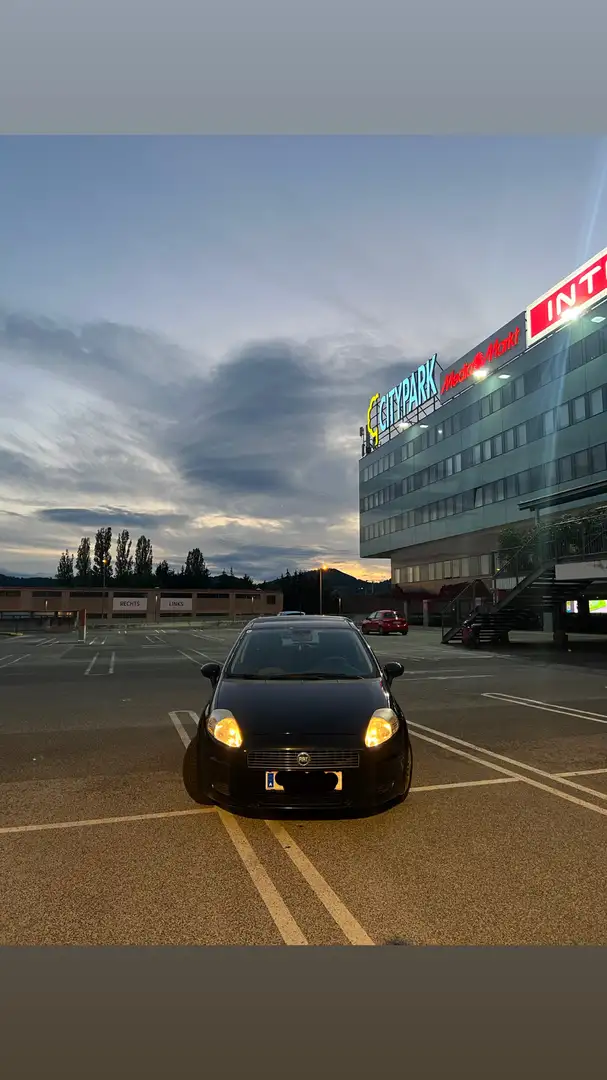 Fiat Grande Punto ÖAMTC-Pickerl | 1,3 JTD Multijet - 1