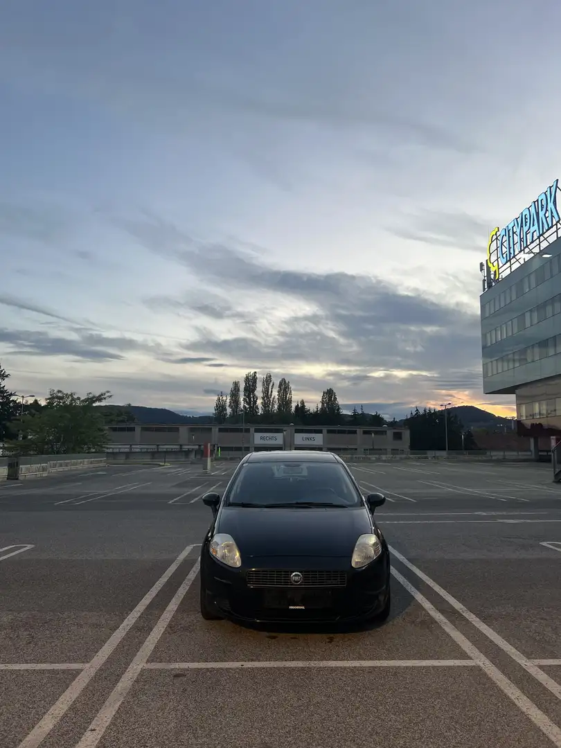 Fiat Grande Punto ÖAMTC-Pickerl | 1,3 JTD Multijet - 2