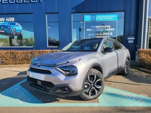 Citroen E-C4 X SHINE PACK