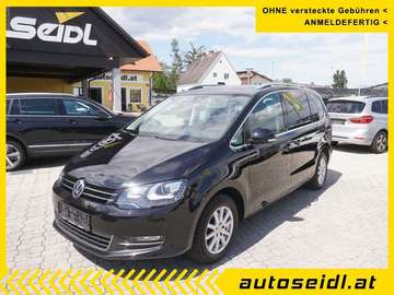 Business+ SCR 2,0 TDI 7 Sitze *AHV+XENON+NAVI*