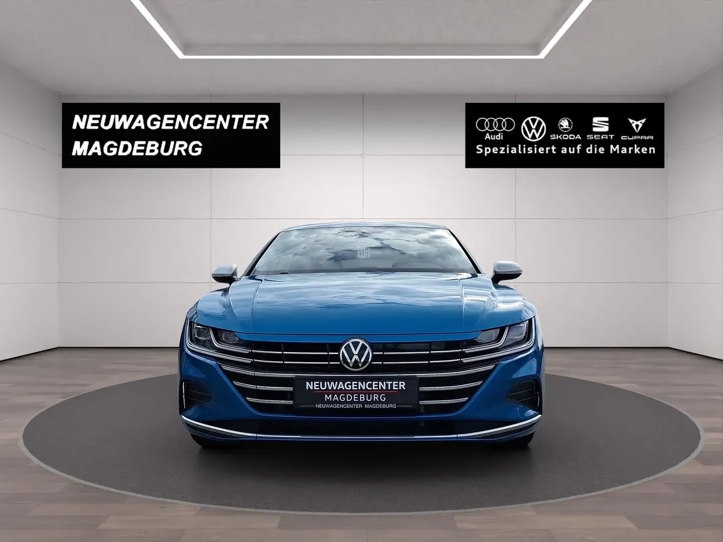 Volkswagen Arteon 1.4 TSI DSG eHybrid ELEGANCE*ST.HZG*MATRIX*PANO*Hu Blau - 2