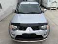 Mitsubishi L200 L200 Pick Up 4x4 Autm. Intense Double Cab Silber - thumbnail 3