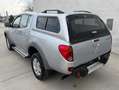 Mitsubishi L200 L200 Pick Up 4x4 Autm. Intense Double Cab Silber - thumbnail 8