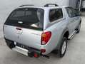 Mitsubishi L200 L200 Pick Up 4x4 Autm. Intense Double Cab Silber - thumbnail 13