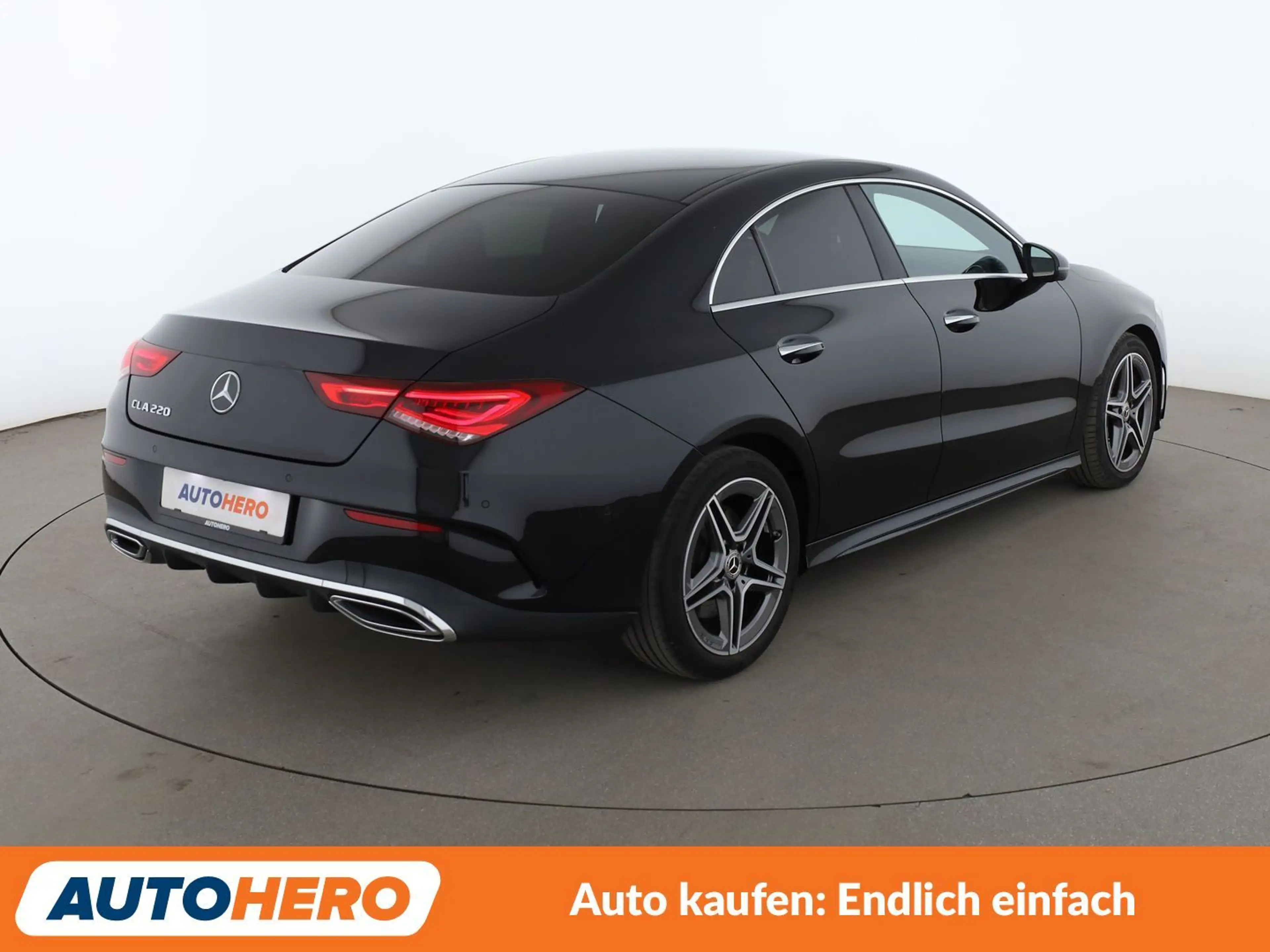 Mercedes-Benz CLA 220 CLA 220 AMG Line Aut.*NAVI*VC*ACC*360CAM*PDC*SHZ* — photo 6