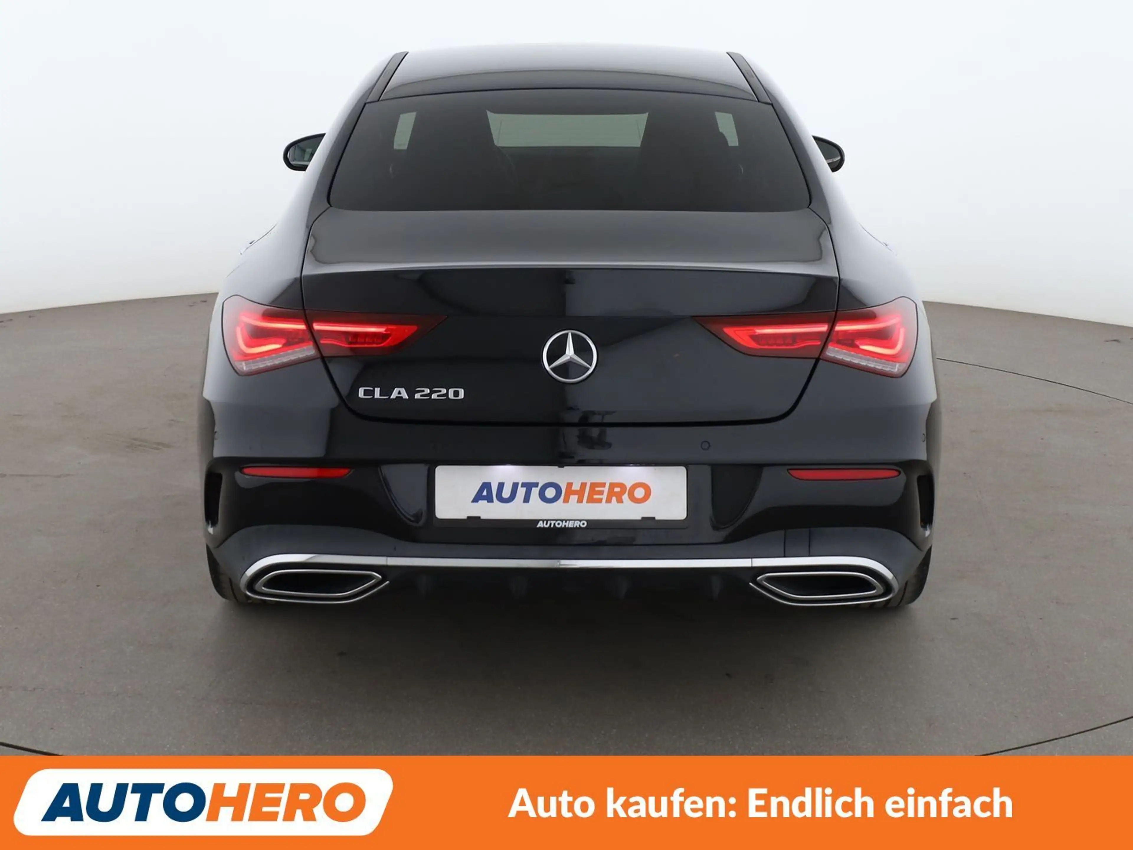 Mercedes-Benz CLA 220 CLA 220 AMG Line Aut.*NAVI*VC*ACC*360CAM*PDC*SHZ* — photo 5
