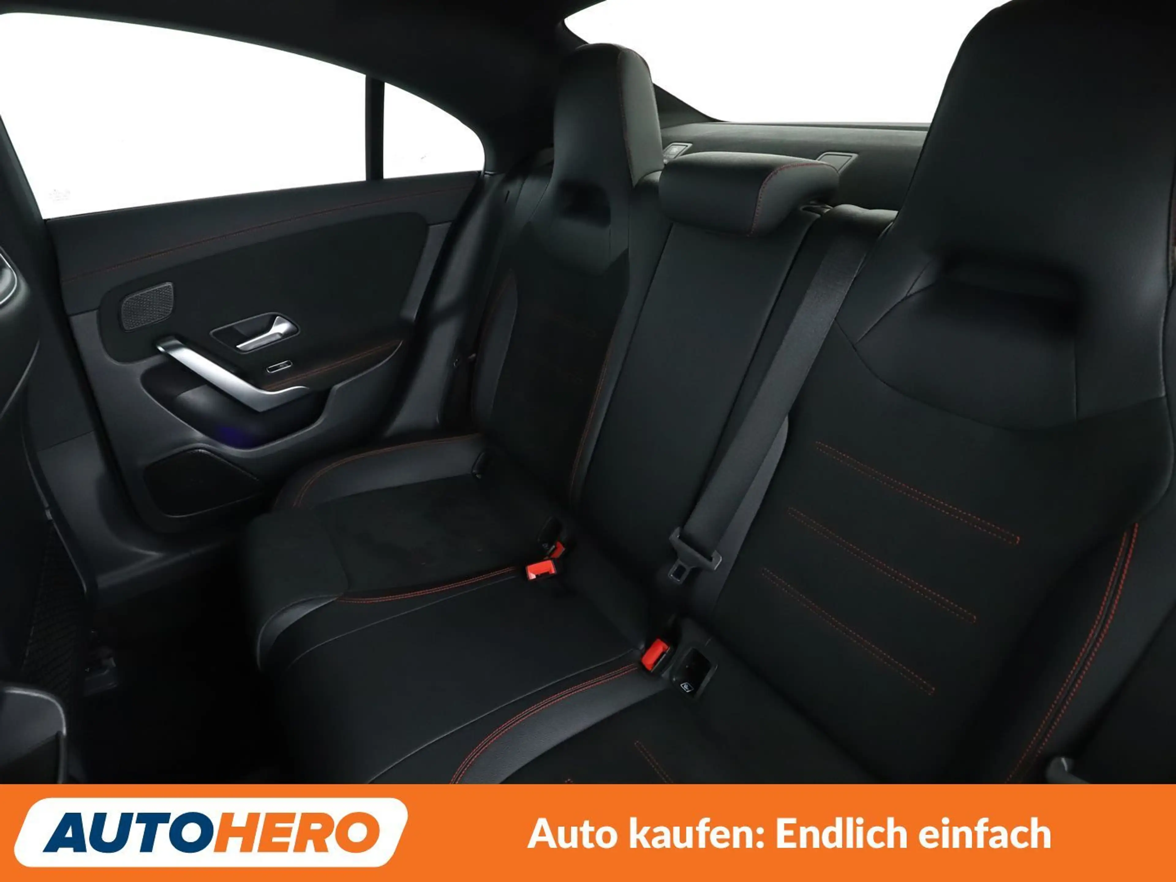 Mercedes-Benz CLA 220 CLA 220 AMG Line Aut.*NAVI*VC*ACC*360CAM*PDC*SHZ* — photo 14