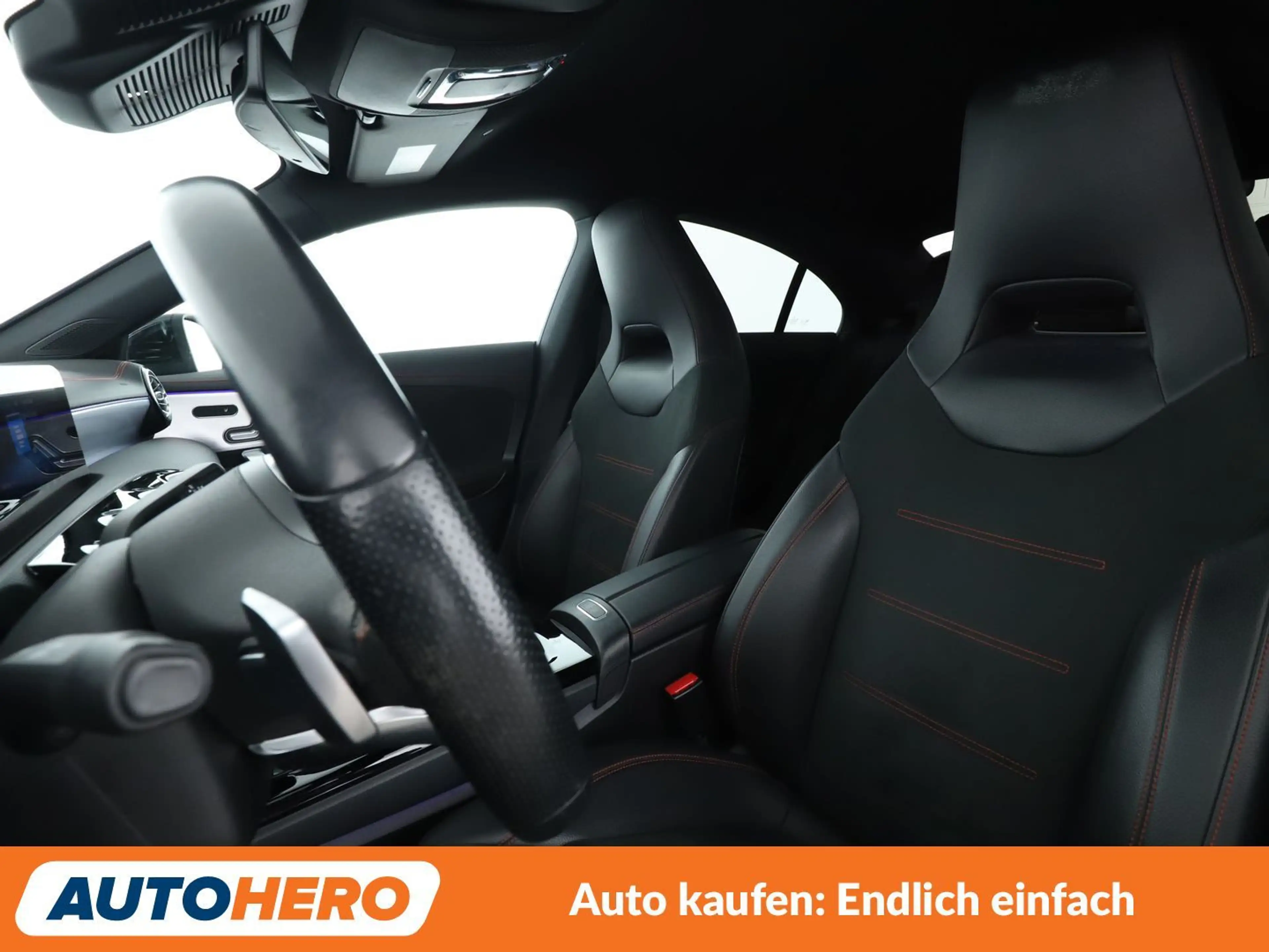 Mercedes-Benz CLA 220 CLA 220 AMG Line Aut.*NAVI*VC*ACC*360CAM*PDC*SHZ* — photo 10