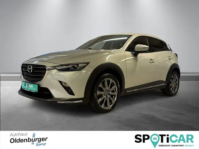 Mazda CX-3 Kangei - Kamera / Navi / Leder / 18" Alu