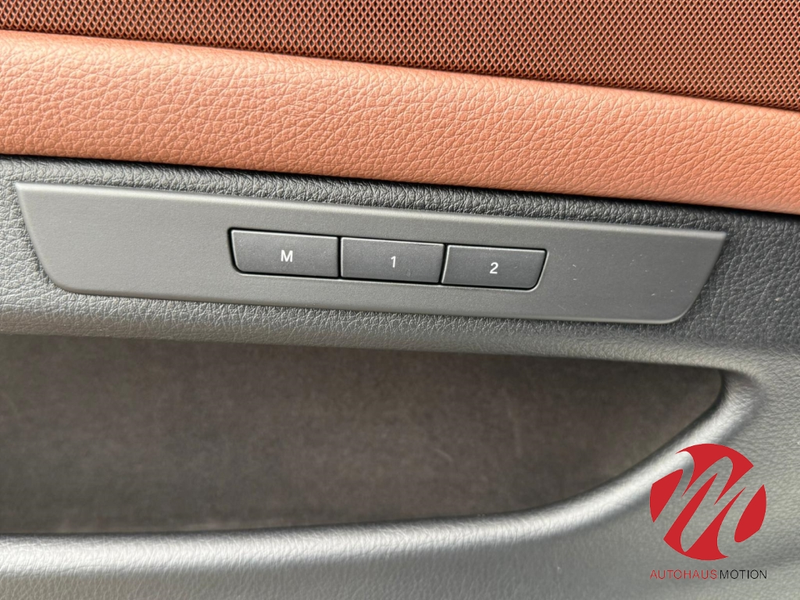 BMW 535 535d M Sportpaket Navi Memory Bi-Xenon Keyless — photo 19