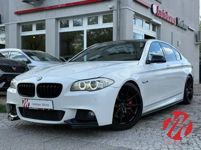 BMW 535 535d M Sportpaket Navi Memory Bi-Xenon Keyless