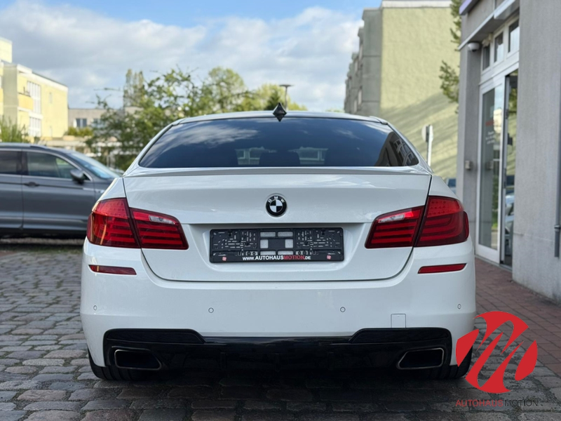 BMW 535 535d M Sportpaket Navi Memory Bi-Xenon Keyless — photo 5