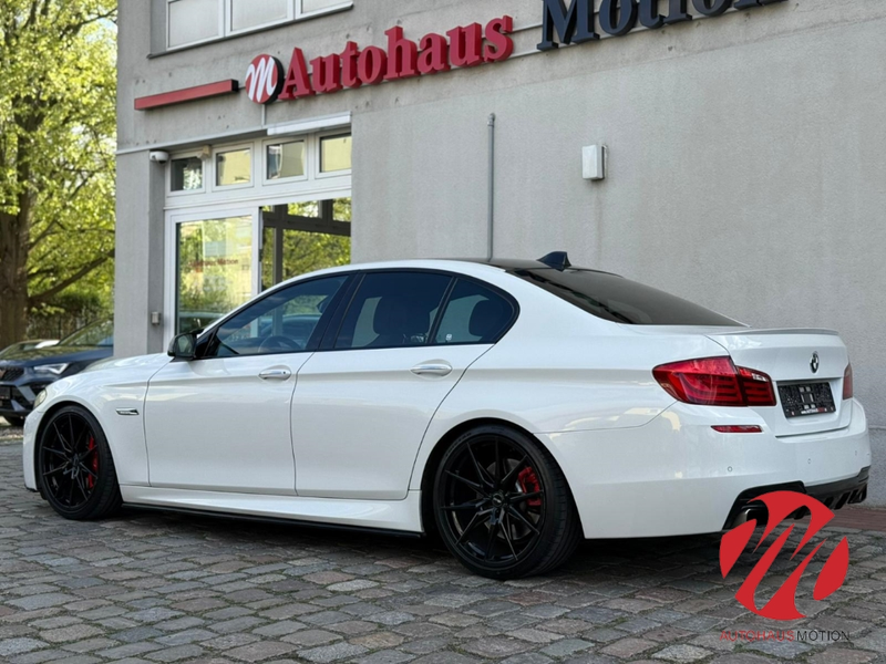BMW 535 535d M Sportpaket Navi Memory Bi-Xenon Keyless — photo 6