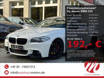 535d M Sportpaket Navi Memory Bi-Xenon Keyless