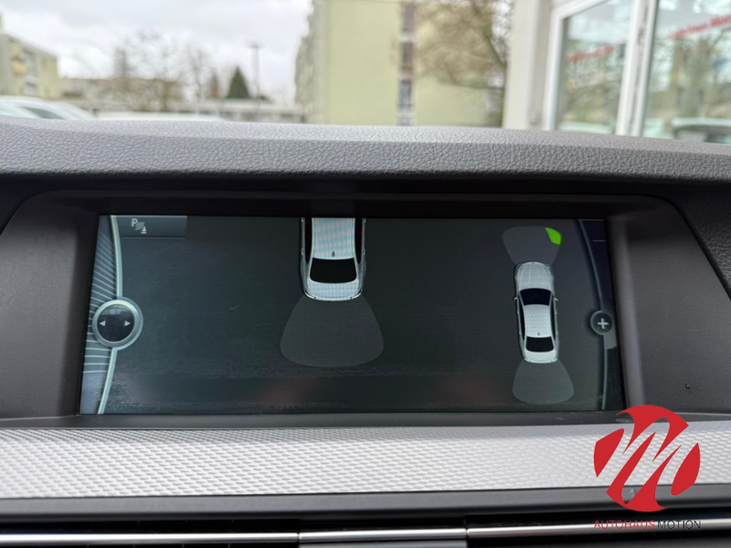 BMW 535 535d M Sportpaket Navi Memory Bi-Xenon Keyless — photo 23
