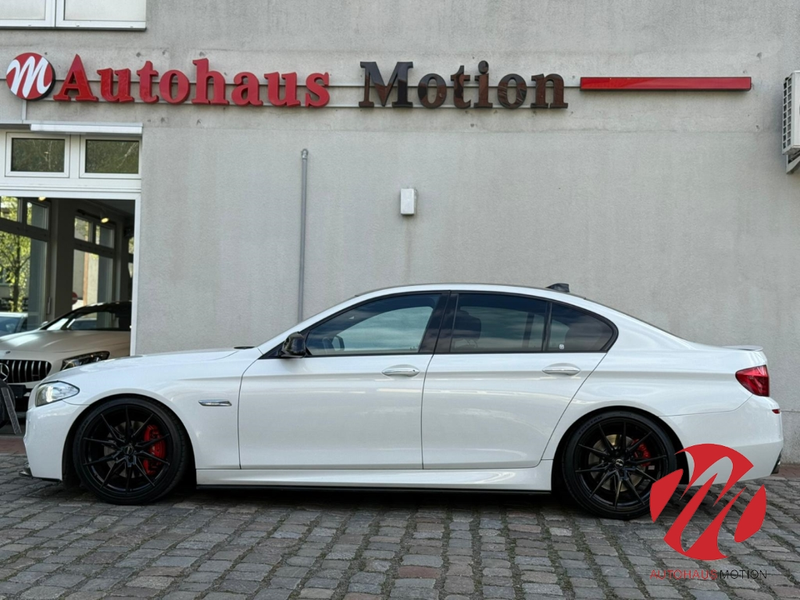 BMW 535 535d M Sportpaket Navi Memory Bi-Xenon Keyless — photo 7