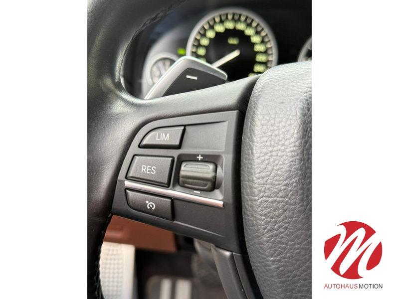 BMW 535 535d M Sportpaket Navi Memory Bi-Xenon Keyless — photo 27