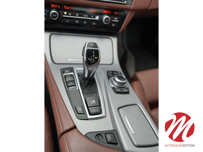 BMW 535 535d M Sportpaket Navi Memory Bi-Xenon Keyless — photo 26