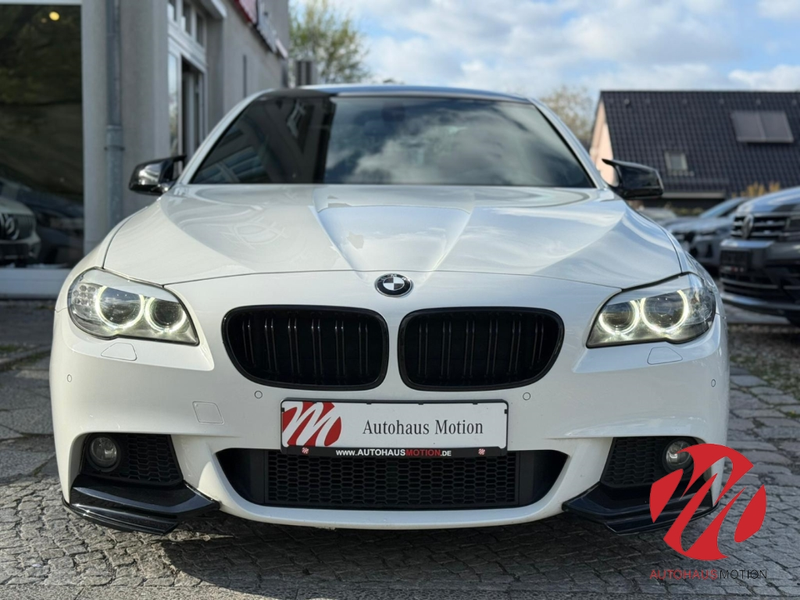 BMW 535 535d M Sportpaket Navi Memory Bi-Xenon Keyless — photo 2