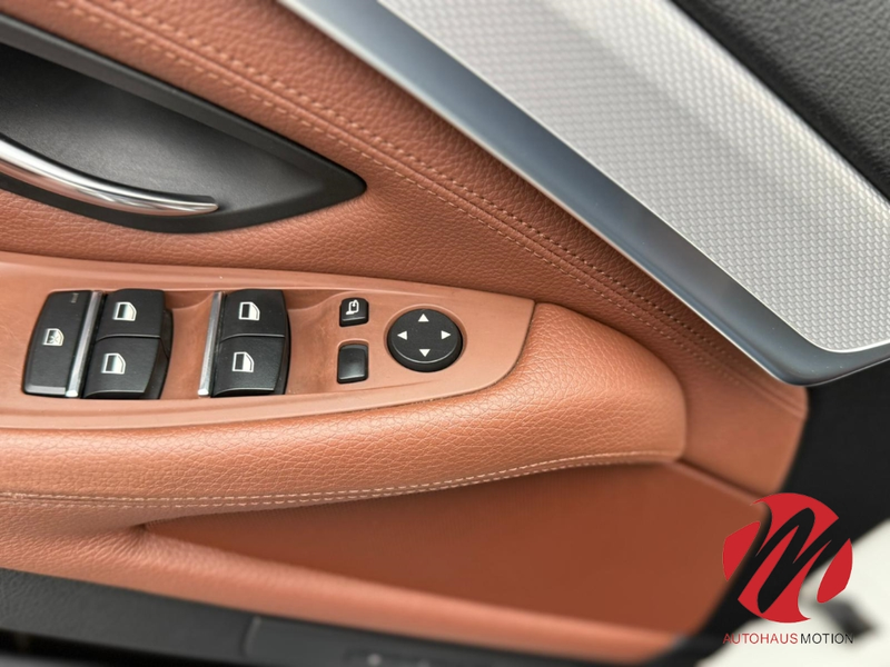 BMW 535 535d M Sportpaket Navi Memory Bi-Xenon Keyless — photo 18