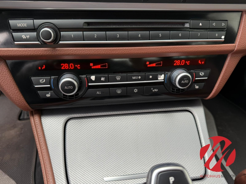 BMW 535 535d M Sportpaket Navi Memory Bi-Xenon Keyless — photo 22